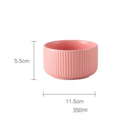 Home Creative Ceramic Oven Baking Bowls