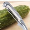 Peeler Ultra Sharp Blades Zinc Alloy Peeling Carrot Peeler Potatoes Fruit Planning Plane Swivel Tools Kitchen Gadget Tool