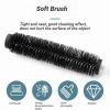 2pcs Dust Collector Duster Multi Purpose Plastic Cleaning Brush Nail Soft Bed De-Hairing Brush Static Without USB Or Battery