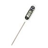 1pc; -58FÂ°~572FÂ°; 304 Food Grade Stainless Steel; Probe Type Electronic Thermometer