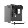 Fully Automatic Espresso Machine w/ Milk Frother;  Black