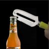 Stainless Steel Multi-Function Peeler Peeling Knife Bottle Opener and Fish Scale Remover Fruit Vegetable Pairing Knife Slicing Dicing Chopping