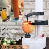 Automatic Fruit and Vegetable Peeler