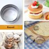 12 Set Kids' Fruit Vegetables Slicing Stainless Steel Cute Biscuit Mould Cookie Cutter Set Kitchen Cooking Tools