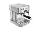 Geek Chef Espresso Machine,20 bar espresso machine with milk frother for latte,cappuccino,Machiato,for home espresso maker,1.8L Water Tank,Stainless S