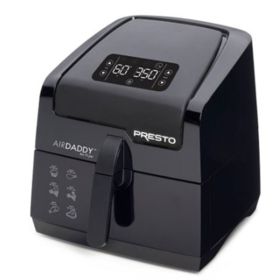 Presto Digital AirDaddy 4.2-quart Electric Air Fryer