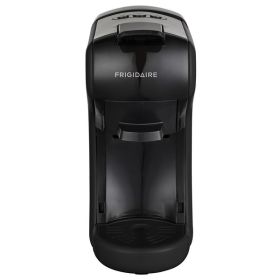 Frigidaire ECMN103-BLACK Multicapsule-Compatible Espresso and Coffee Maker (Black)