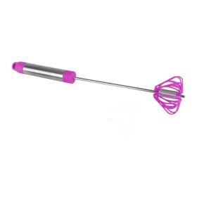 Ronco Self Turning 12 Turbo Whisk, Purple