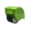 Vegetable Slicer Chopper Herb Mincer Cutter Shredder Kitchen Gadget Tool