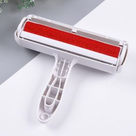 1pc; Household Hair Removal Cleaner (Color: Red)