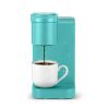 Coffee Maker;  Essentials Single Serve Pod Coffee Brewer