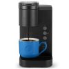 Coffee Maker;  Essentials Single Serve Pod Coffee Brewer