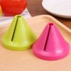 1pc Vegetable Fruit Multifunction Spiral Shredder Peeler Manual Potato Carrot Radish Rotating Grater Kitchen Accessories;  Kitchen Tools