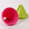 1pc Vegetable Fruit Multifunction Spiral Shredder Peeler Manual Potato Carrot Radish Rotating Grater Kitchen Accessories;  Kitchen Tools