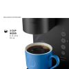 Coffee Maker;  Essentials Single Serve Pod Coffee Brewer