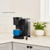 Coffee Maker;  Essentials Single Serve Pod Coffee Brewer