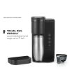 Coffee Maker;  Essentials Single Serve Pod Coffee Brewer