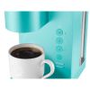 Coffee Maker;  Essentials Single Serve Pod Coffee Brewer